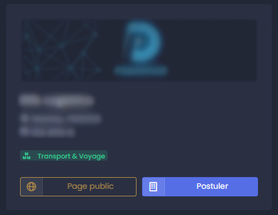 Annuaire ProDriver