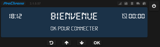 Interface ProChrono®
