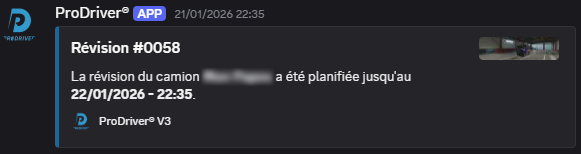 Webhook Discord