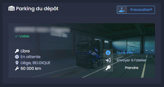 atelier prodriver